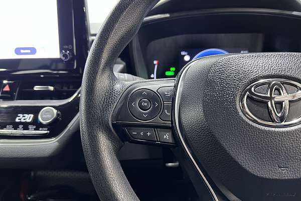 2023 Toyota Corolla Ascent Sport Hybrid ZWE219R