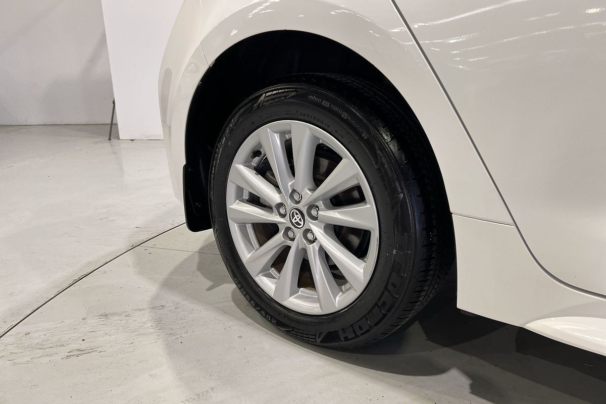 2023 Toyota Corolla Ascent Sport Hybrid ZWE219R