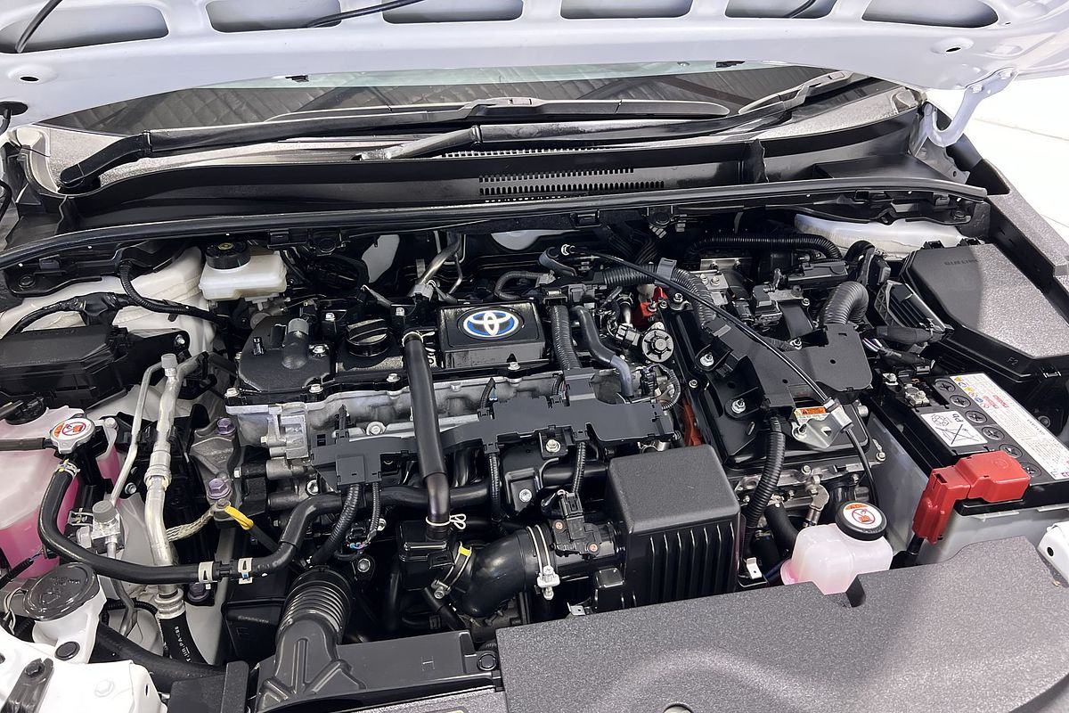 2023 Toyota Corolla Ascent Sport Hybrid ZWE219R