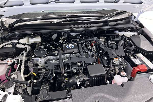 2023 Toyota Corolla Ascent Sport Hybrid ZWE219R