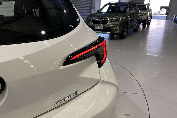 2023 Toyota Corolla Ascent Sport Hybrid ZWE219R