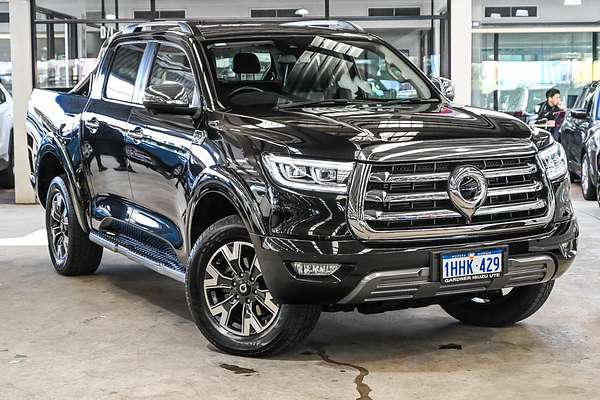 2021 GWM Ute Cannon-L NPW 4X4