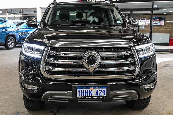 2021 GWM Ute Cannon-L NPW 4X4