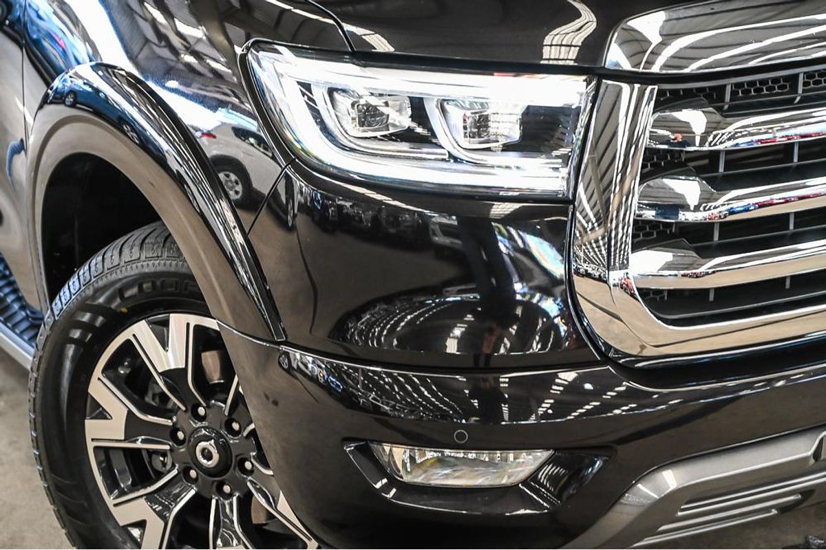 2021 GWM Ute Cannon-L NPW 4X4