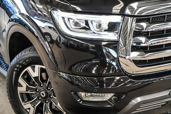 2021 GWM Ute Cannon-L NPW 4X4