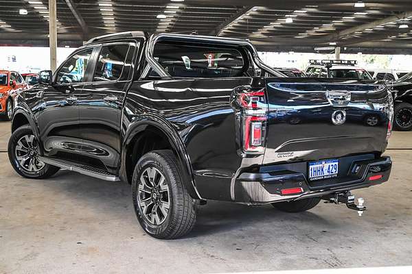 2021 GWM Ute Cannon-L NPW 4X4