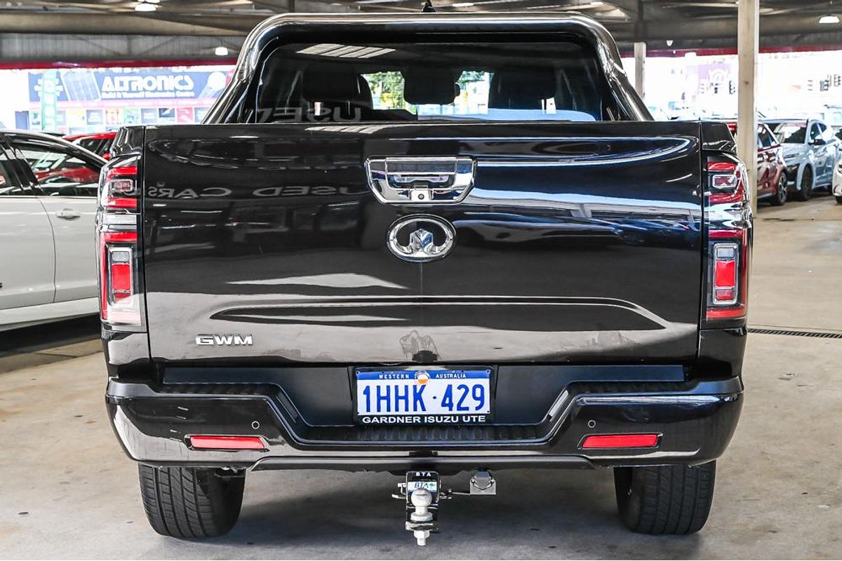2021 GWM Ute Cannon-L NPW 4X4