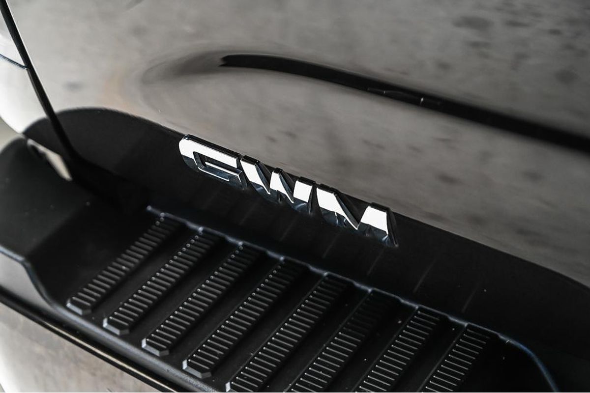 2021 GWM Ute Cannon-L NPW 4X4