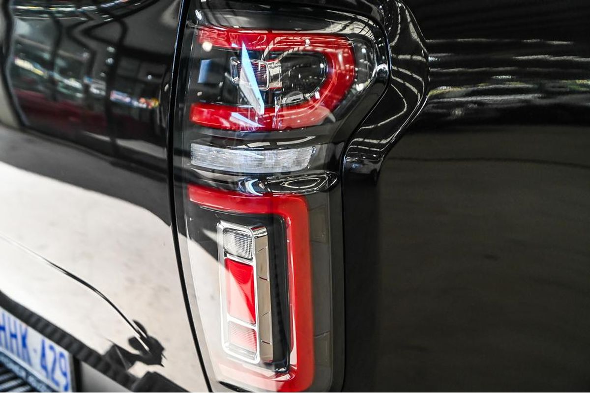 2021 GWM Ute Cannon-L NPW 4X4
