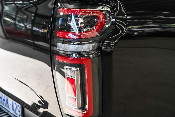 2021 GWM Ute Cannon-L NPW 4X4