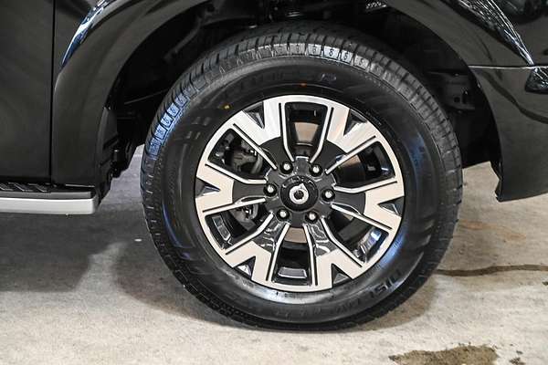 2021 GWM Ute Cannon-L NPW 4X4