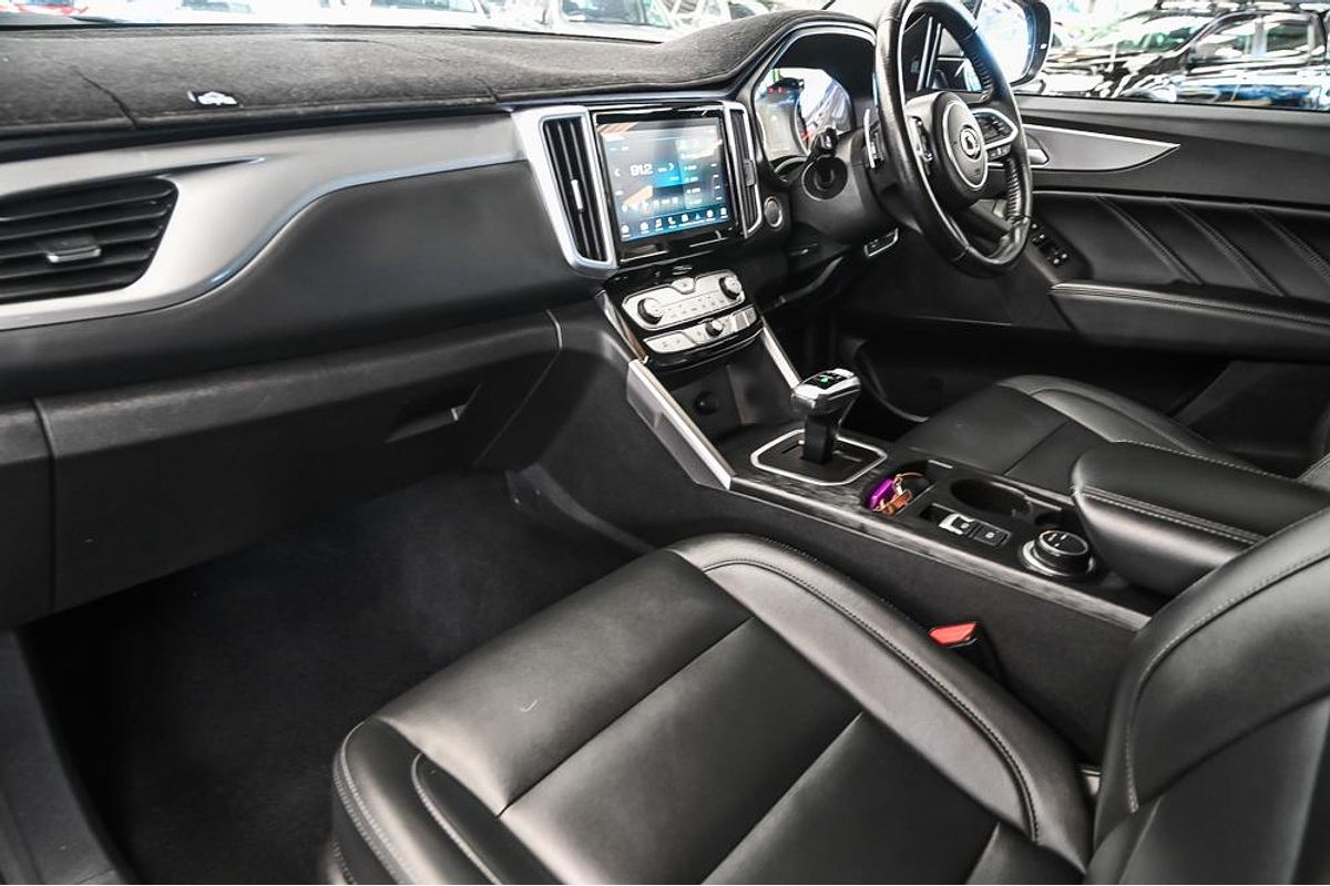 2021 GWM Ute Cannon-L NPW 4X4