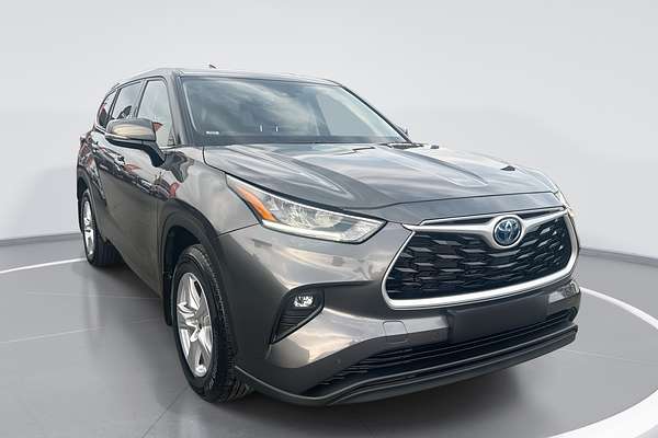 2021 Toyota Kluger GX AXUH78R