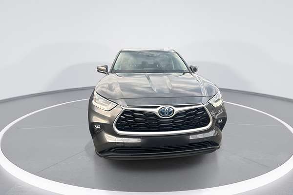 2021 Toyota Kluger GX AXUH78R