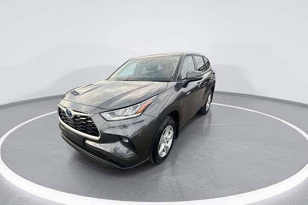 2021 Toyota Kluger GX AXUH78R