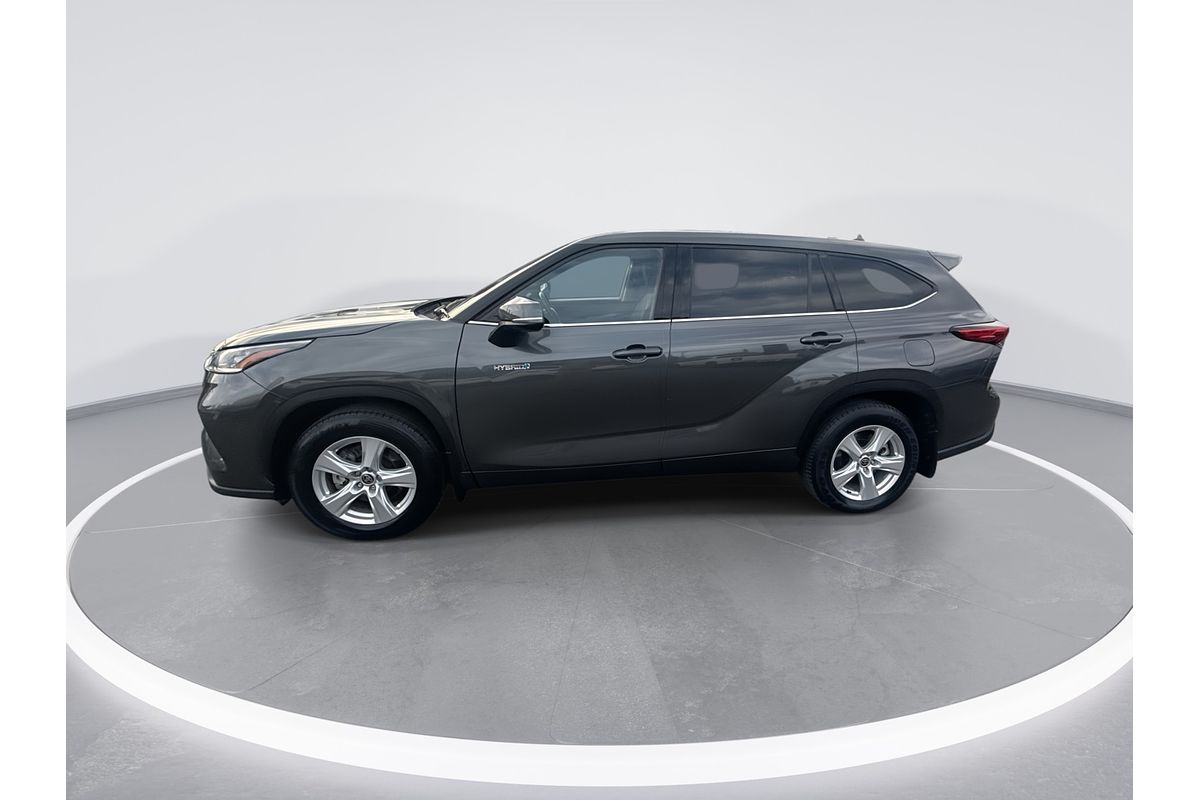 2021 Toyota Kluger GX AXUH78R
