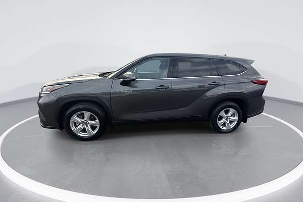 2021 Toyota Kluger GX AXUH78R