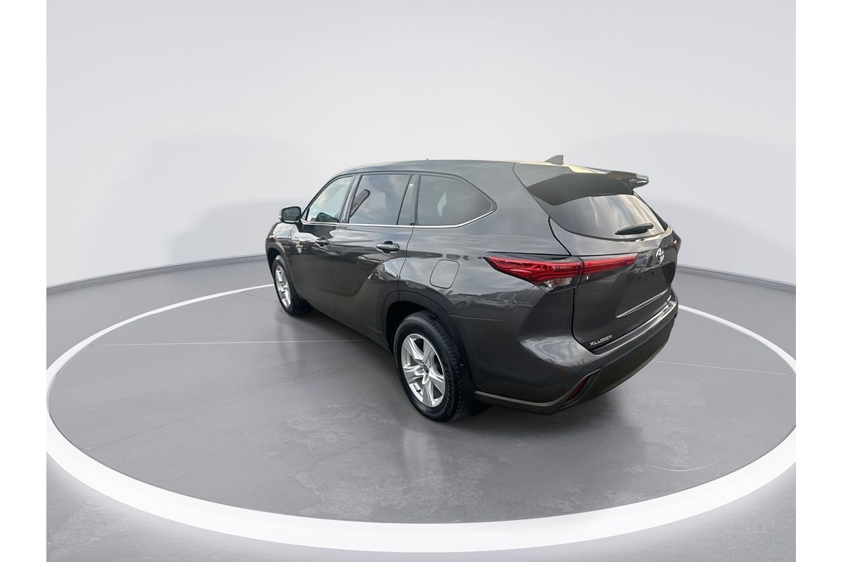 2021 Toyota Kluger GX AXUH78R