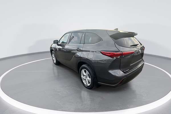 2021 Toyota Kluger GX AXUH78R