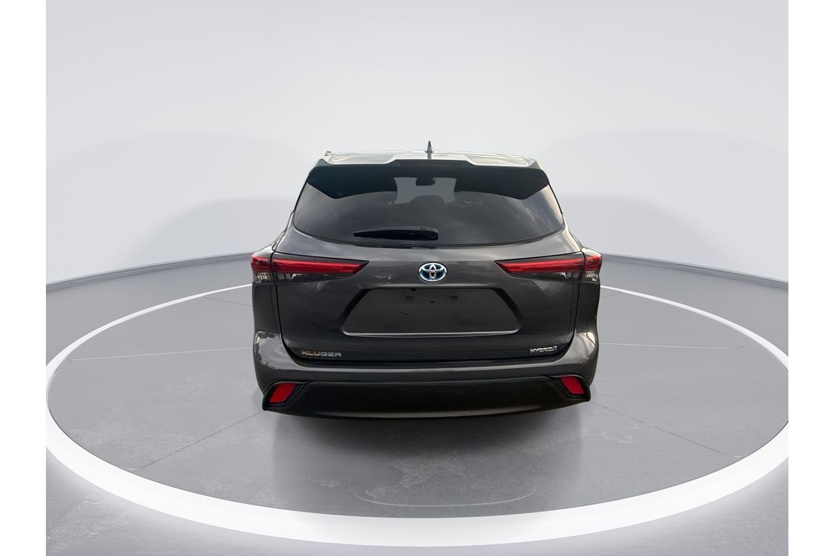 2021 Toyota Kluger GX AXUH78R