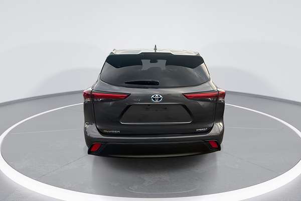 2021 Toyota Kluger GX AXUH78R