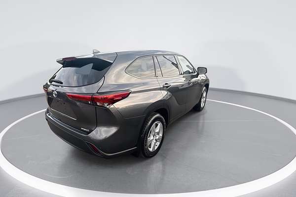 2021 Toyota Kluger GX AXUH78R