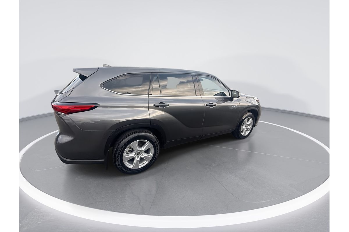 2021 Toyota Kluger GX AXUH78R