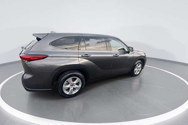 2021 Toyota Kluger GX AXUH78R