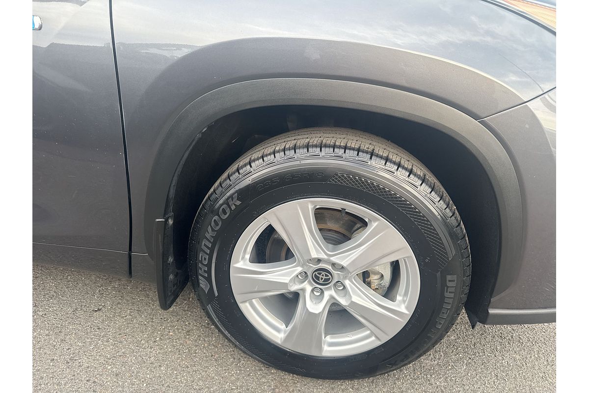 2021 Toyota Kluger GX AXUH78R
