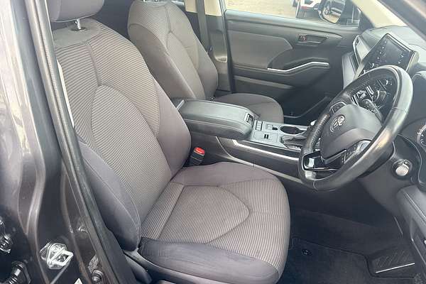 2021 Toyota Kluger GX AXUH78R