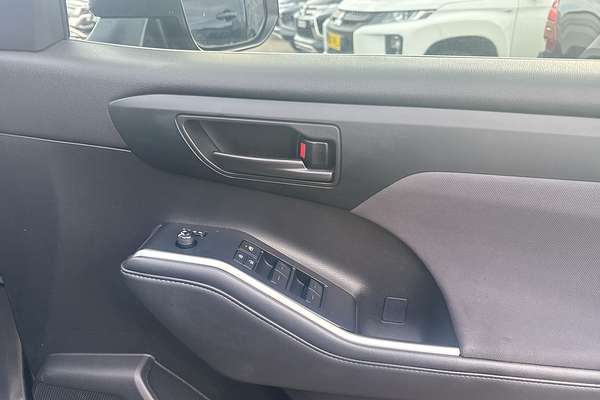 2021 Toyota Kluger GX AXUH78R