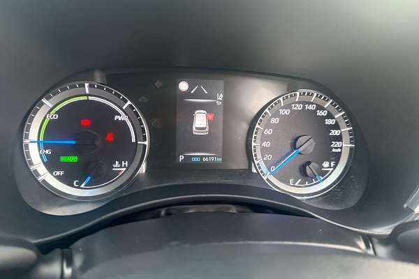 2021 Toyota Kluger GX AXUH78R