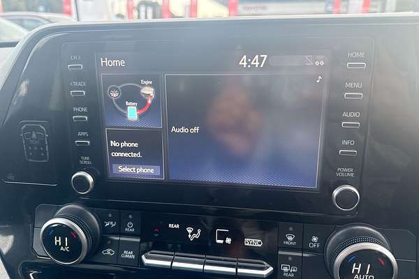 2021 Toyota Kluger GX AXUH78R