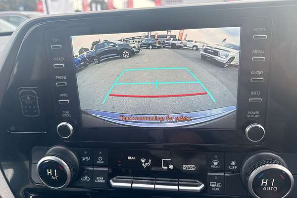 2021 Toyota Kluger GX AXUH78R
