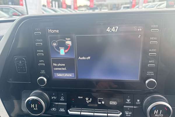 2021 Toyota Kluger GX AXUH78R