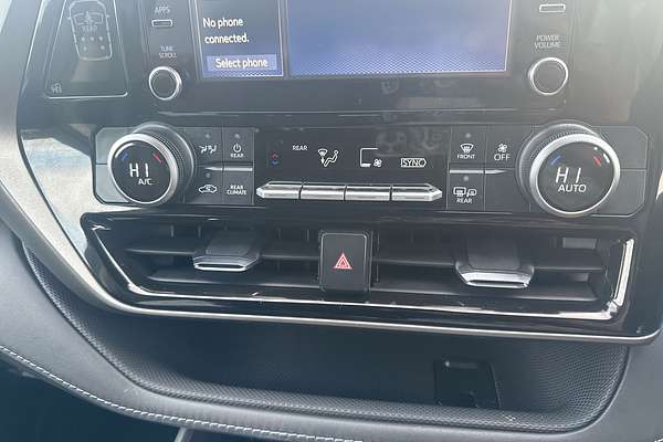 2021 Toyota Kluger GX AXUH78R