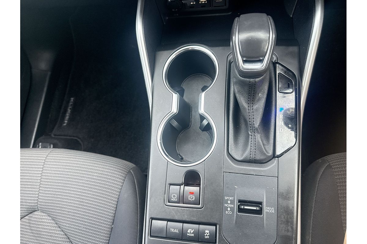 2021 Toyota Kluger GX AXUH78R