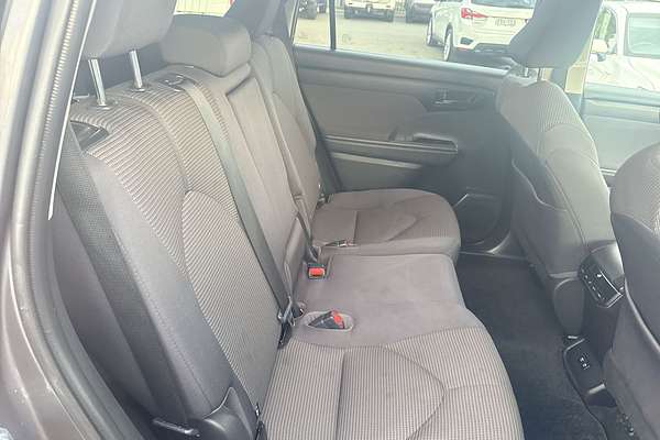 2021 Toyota Kluger GX AXUH78R