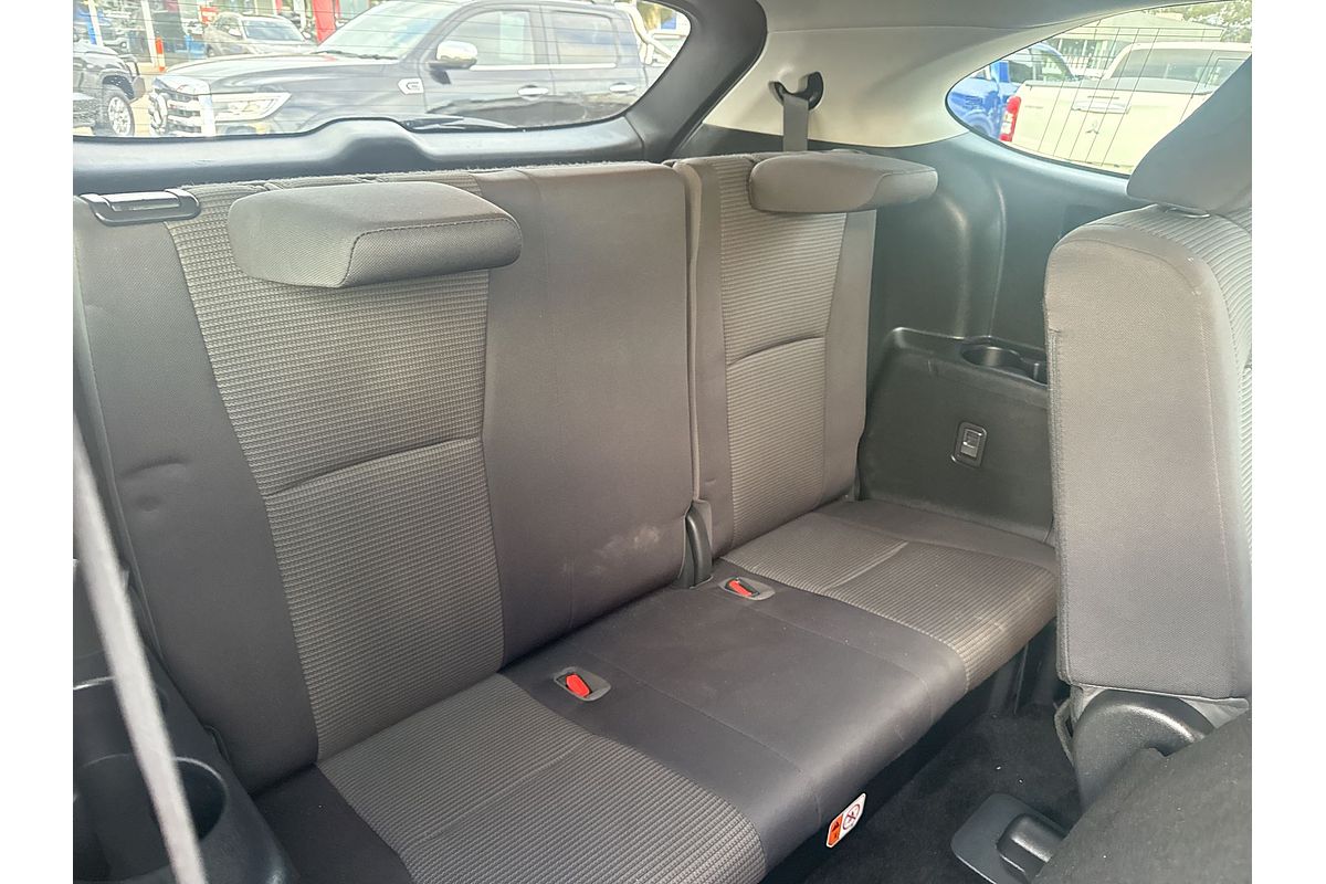2021 Toyota Kluger GX AXUH78R