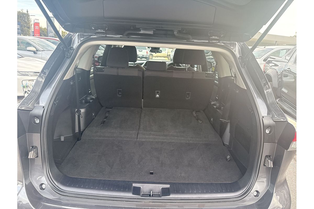 2021 Toyota Kluger GX AXUH78R