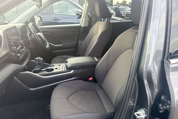2021 Toyota Kluger GX AXUH78R