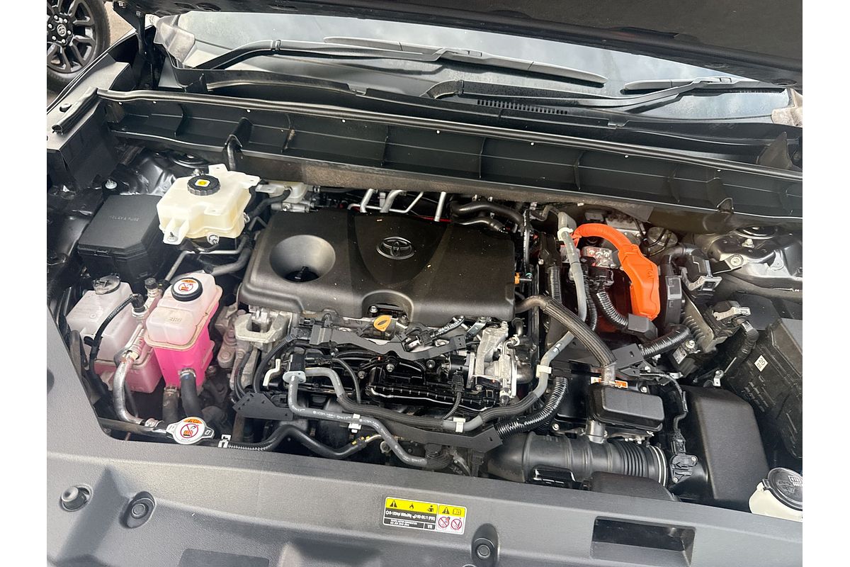 2021 Toyota Kluger GX AXUH78R