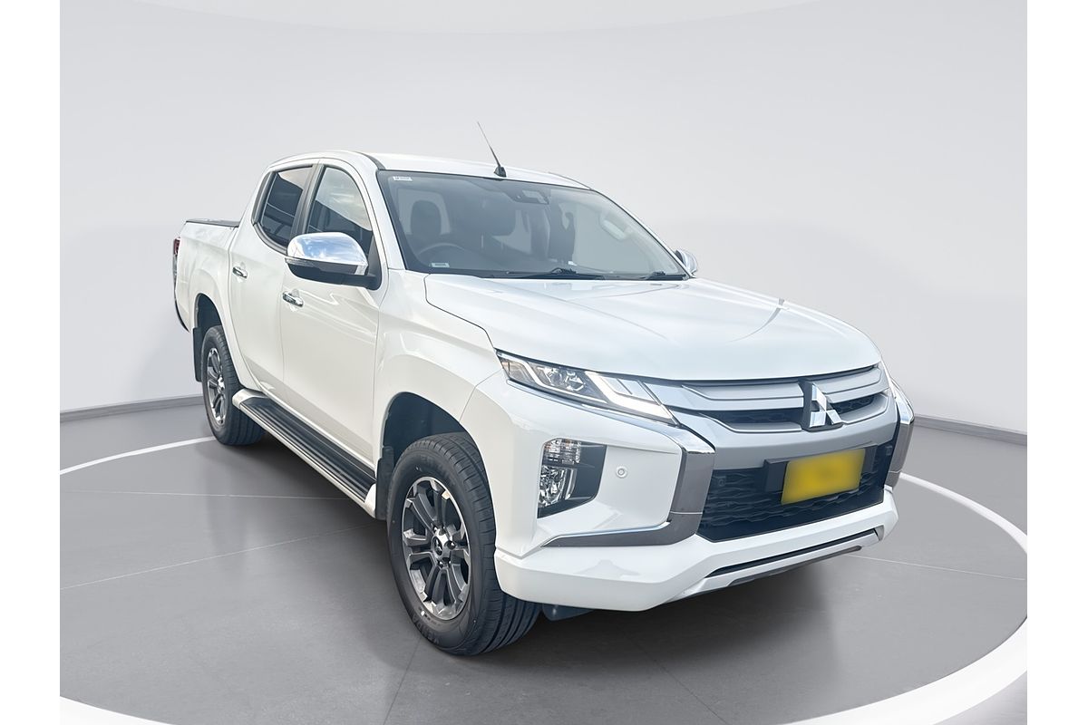 2021 Mitsubishi Triton GLS MR 4X4