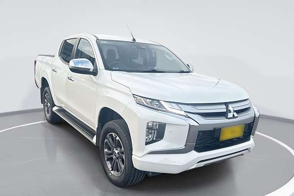 2021 Mitsubishi Triton GLS MR 4X4