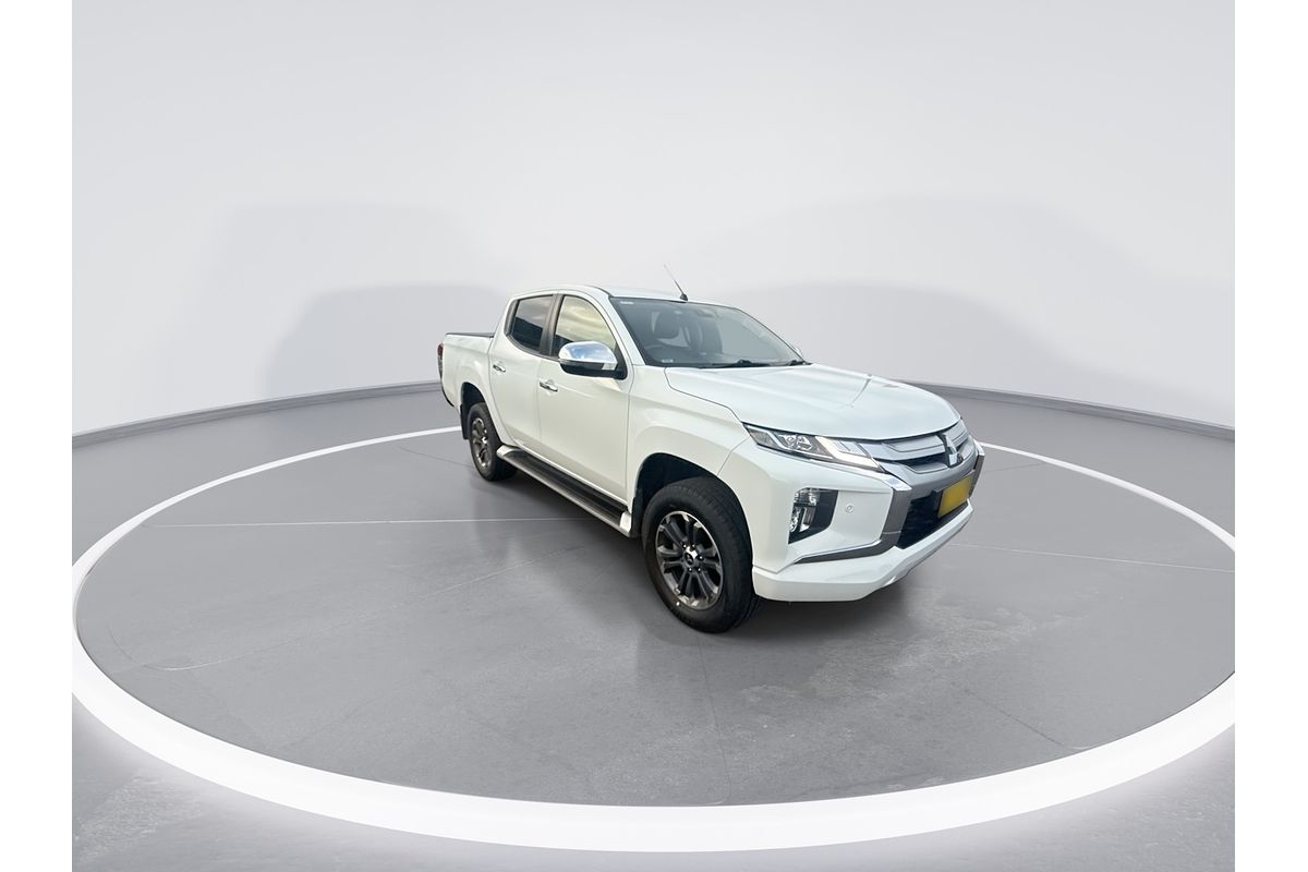 2021 Mitsubishi Triton GLS MR 4X4