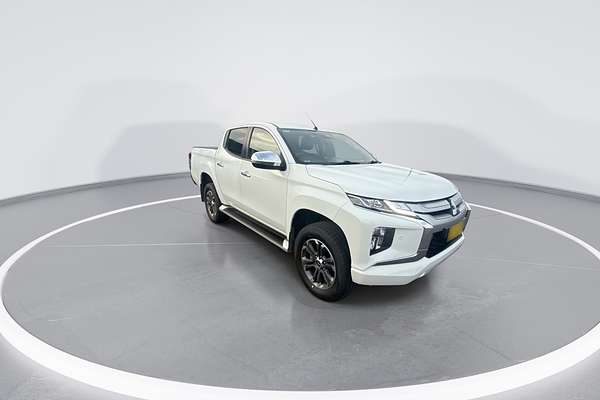 2021 Mitsubishi Triton GLS MR 4X4