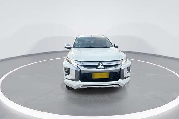 2021 Mitsubishi Triton GLS MR 4X4
