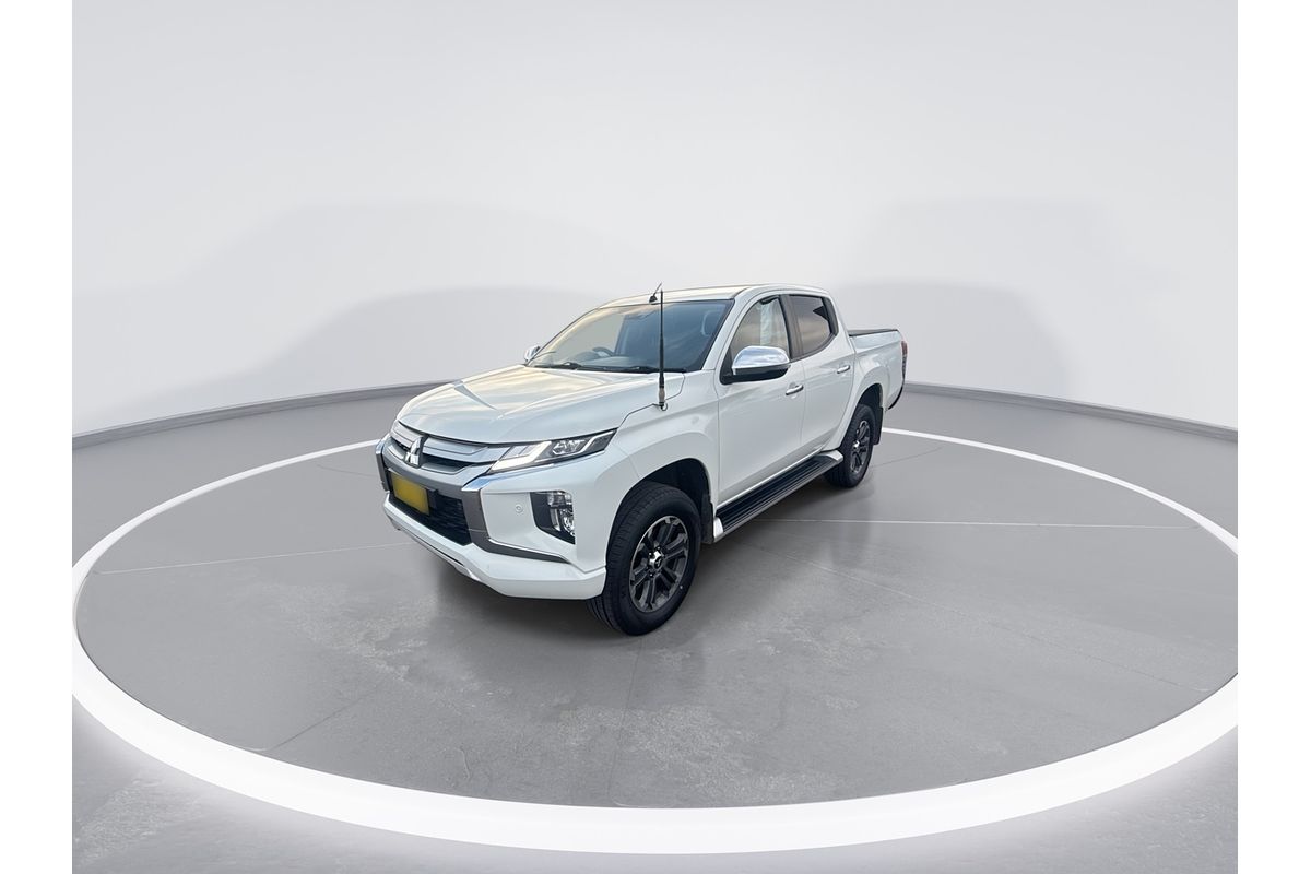 2021 Mitsubishi Triton GLS MR 4X4