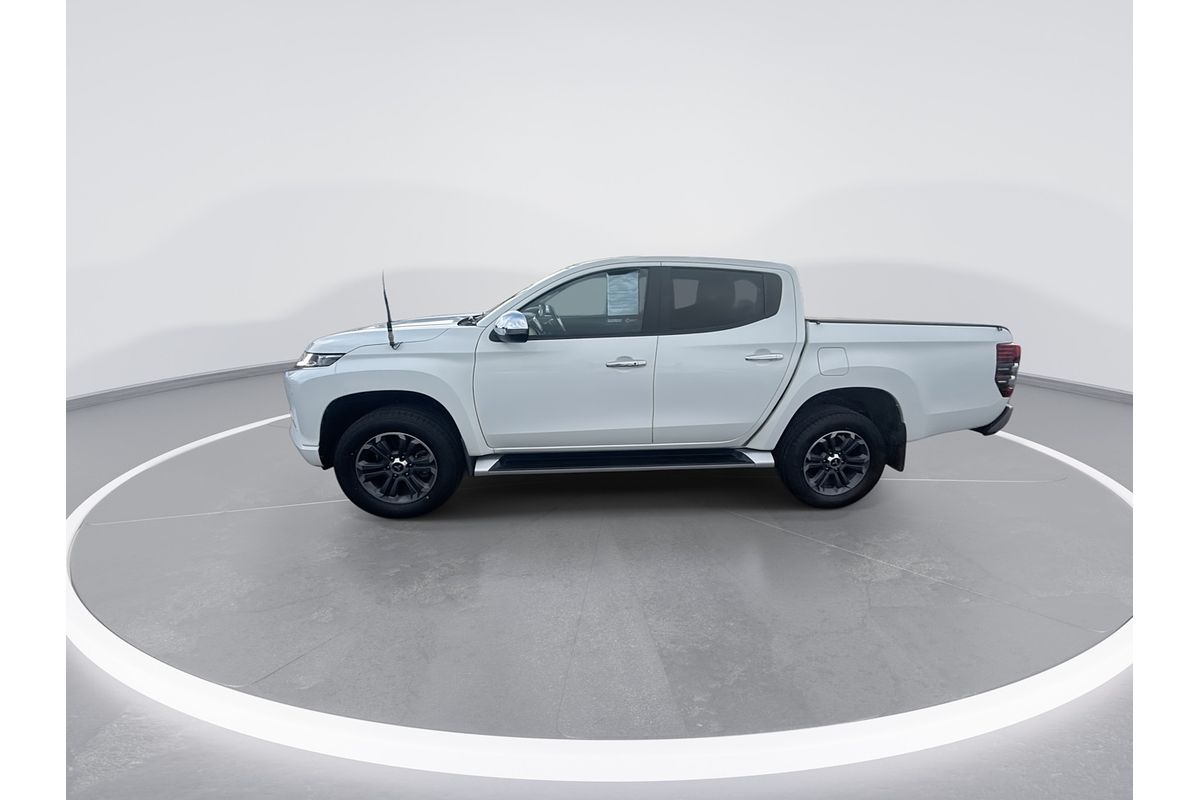 2021 Mitsubishi Triton GLS MR 4X4