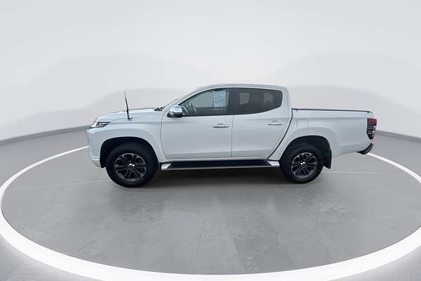 2021 Mitsubishi Triton GLS MR 4X4